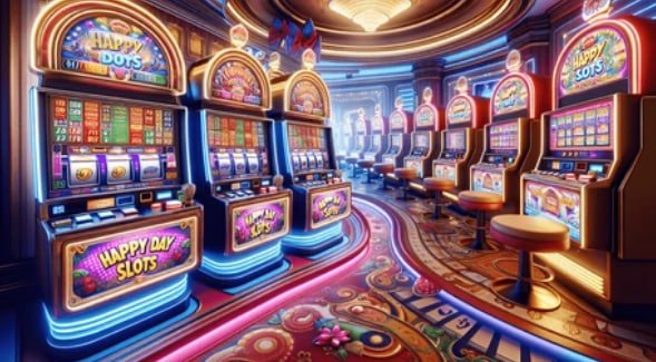 Sảnh nổ hũ jackpot tại viettlot